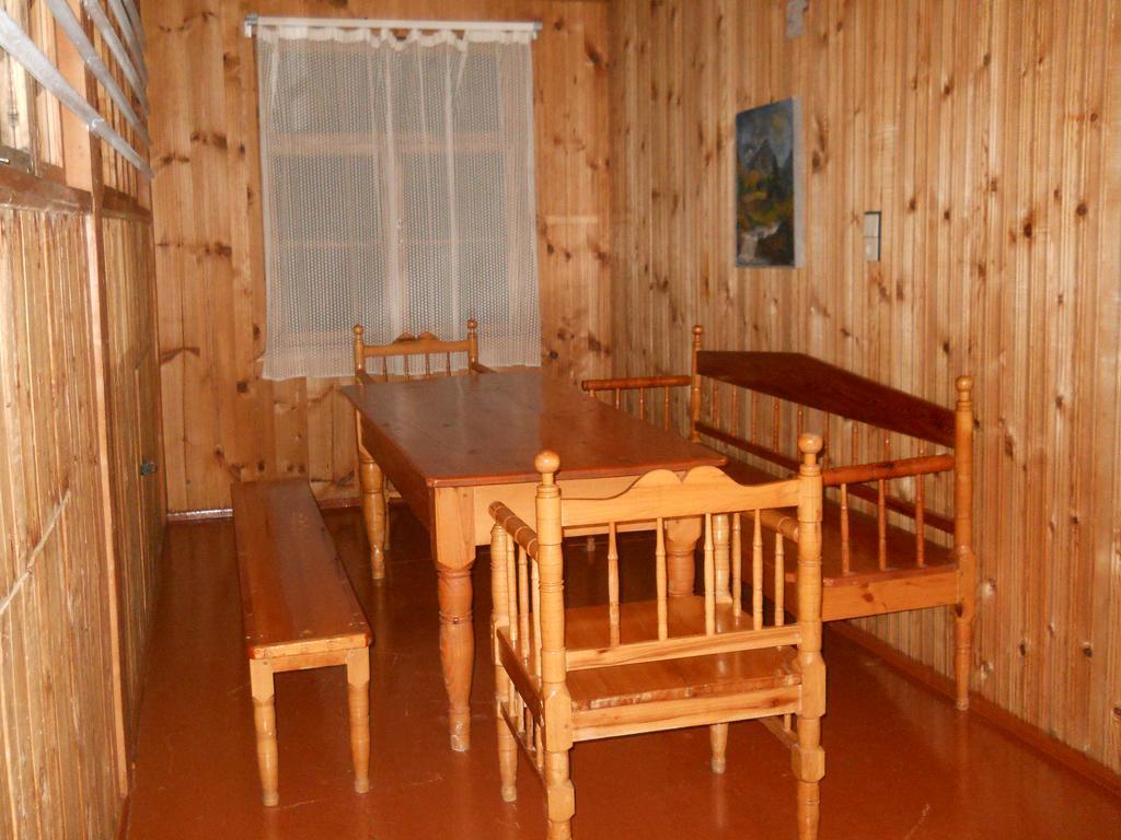 מלון מסטיה Lagami House מראה חיצוני תמונה